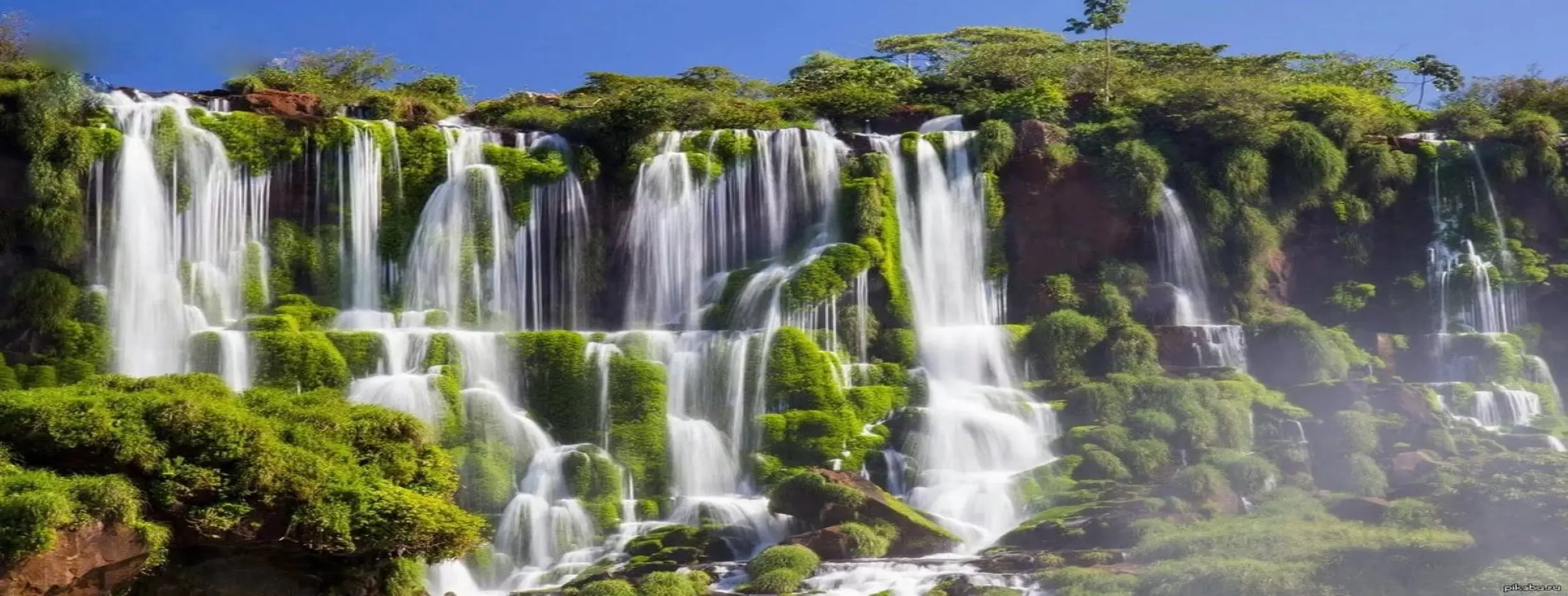 Image for Waterfall Wonders